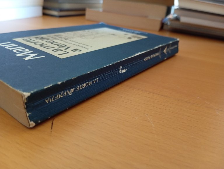 La morte a Venezia, con testo a fronte, Thomas Mann, … | Immagine Gallery 2