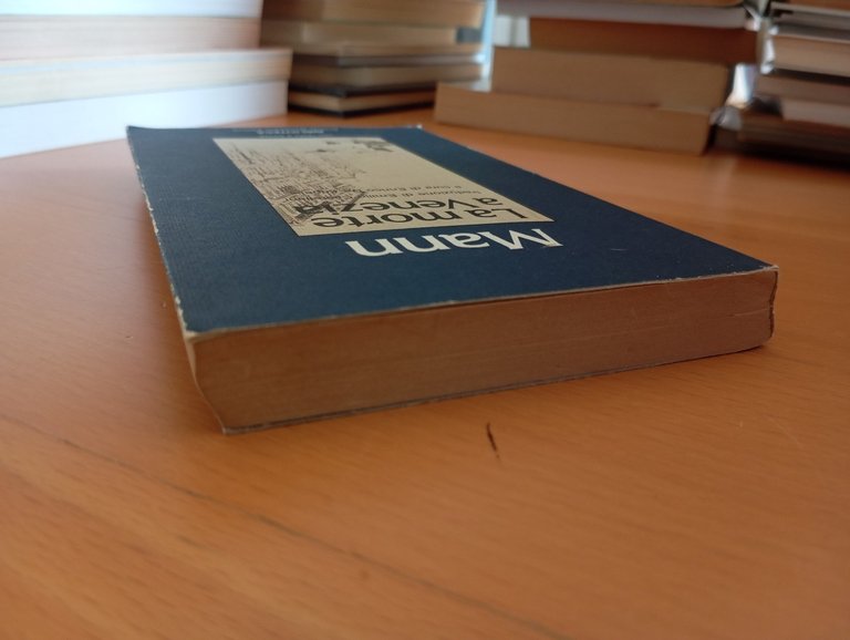 La morte a Venezia, con testo a fronte, Thomas Mann, … | Immagine Gallery 4