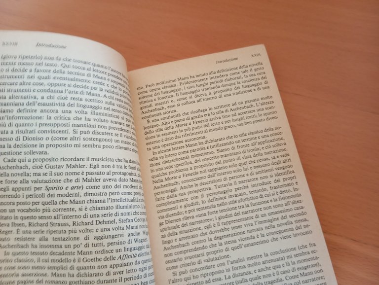 La morte a Venezia, con testo a fronte, Thomas Mann, … | Immagine Gallery 9