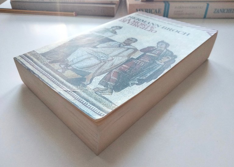 La morte di Virgilio, Hermann Broch, Feltrinelli, 2003