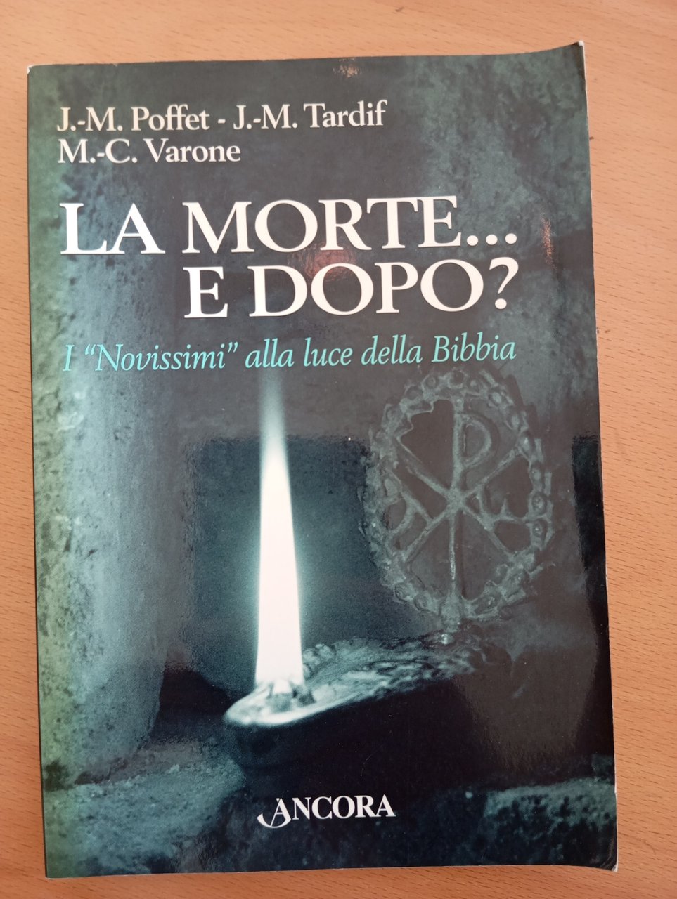 La morte... E dopo? I novissimi alla luce della Bibbia … | Immagine principale