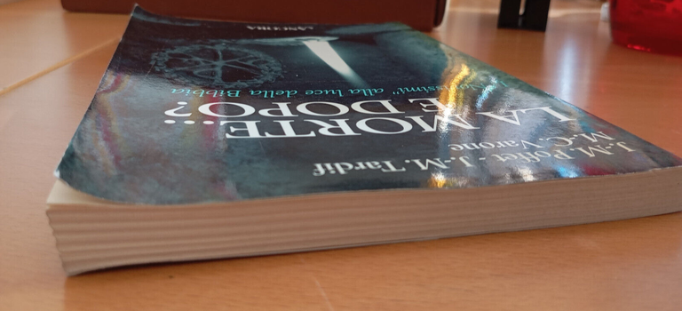 La morte... E dopo? I novissimi alla luce della Bibbia … | Immagine Gallery 8