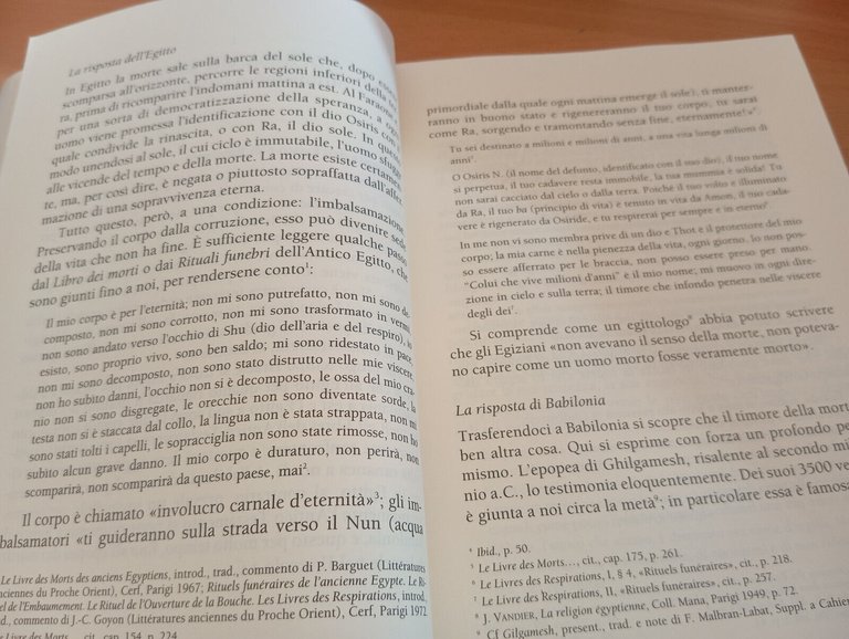 La morte... E dopo? I novissimi alla luce della Bibbia …