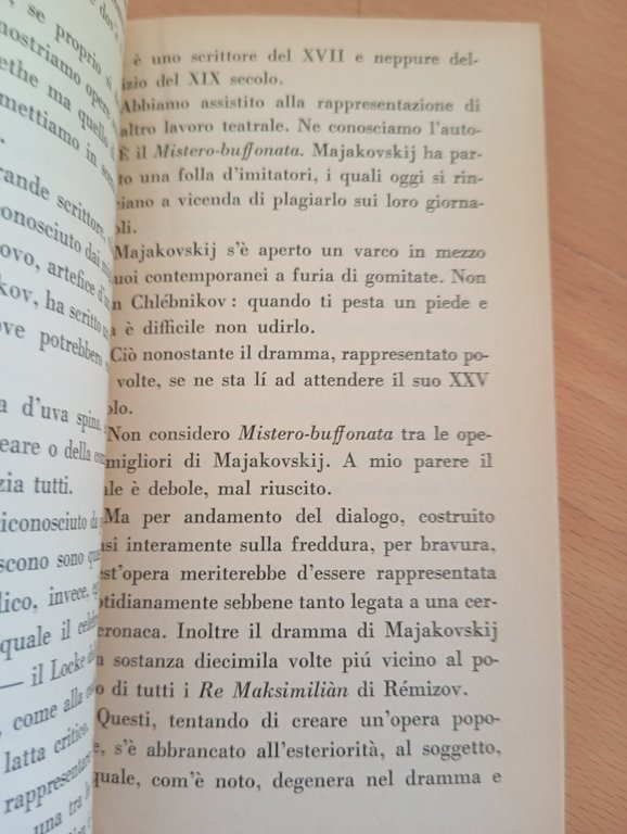 La mossa del cavallo, Viktor Sklovskij, De Donato, 1967 | Immagine Gallery 6