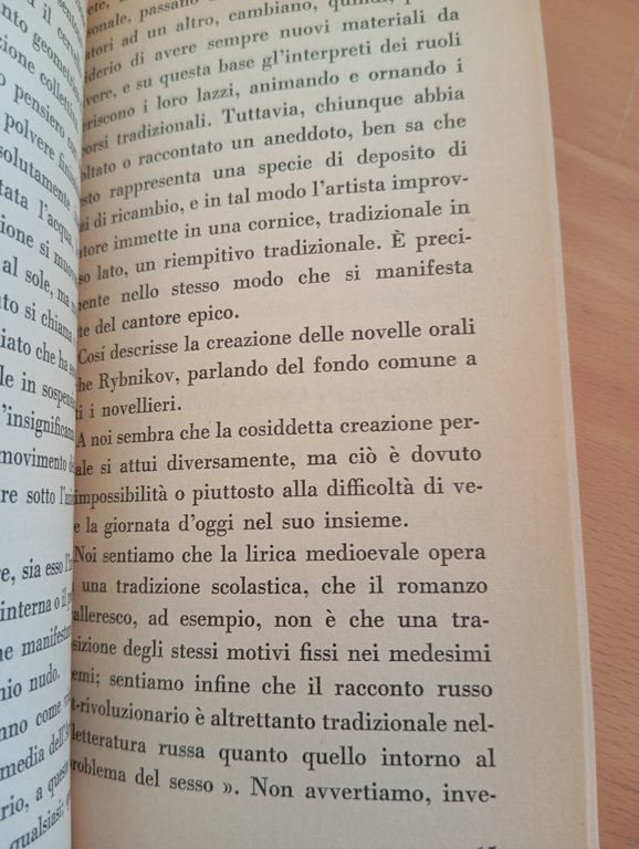 La mossa del cavallo, Viktor Sklovskij, De Donato, 1967 | Immagine Gallery 7