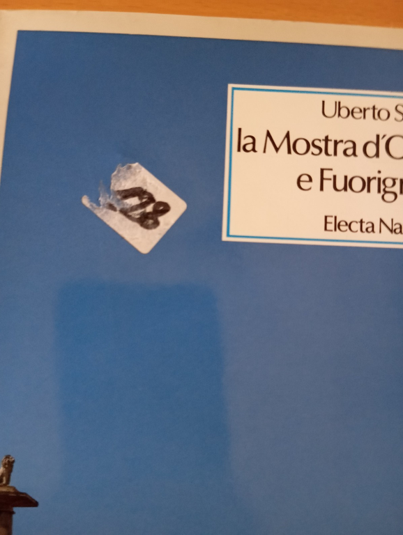 La mostra l'Oltremare e Fuorigrotta, Uberto Siola, Electa Napoli, 1990 | Immagine Gallery 4
