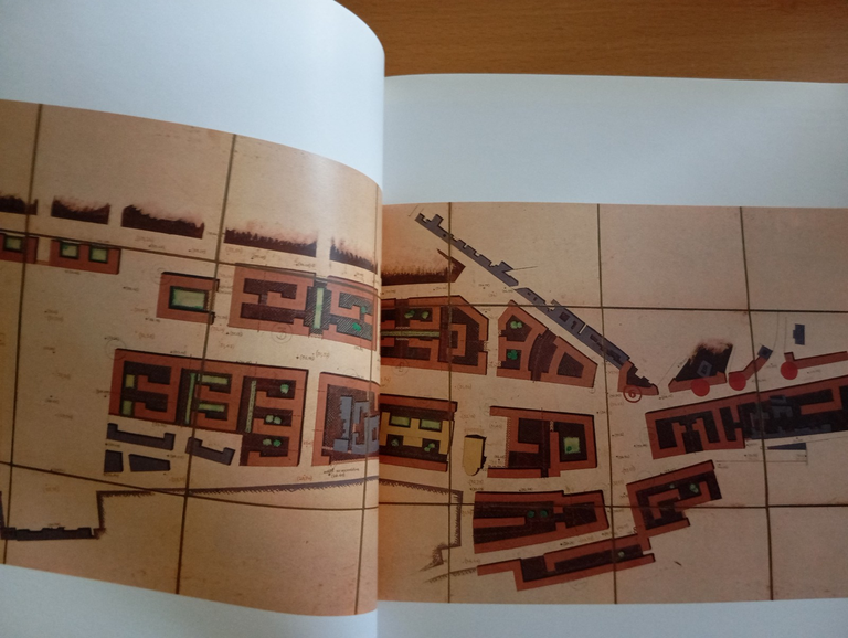 La mostra l'Oltremare e Fuorigrotta, Uberto Siola, Electa Napoli, 1990 | Immagine Gallery 8