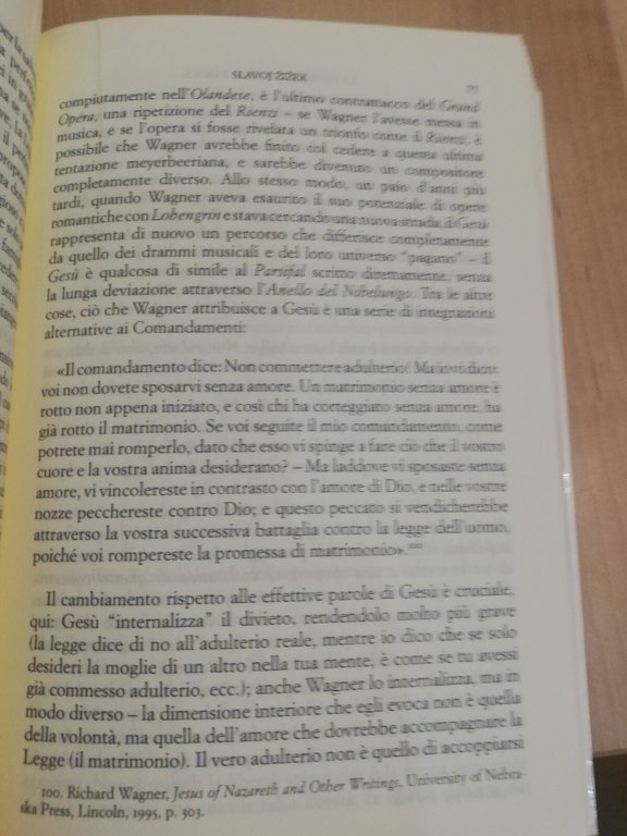 La mostruosità di Cristo. Paradosso o dialettica?, S Zizek J. …