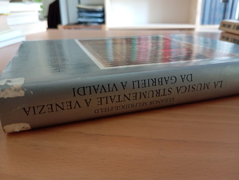 La musica strumentale a Venezia: da Gabrieli a Vivaldi, E. …