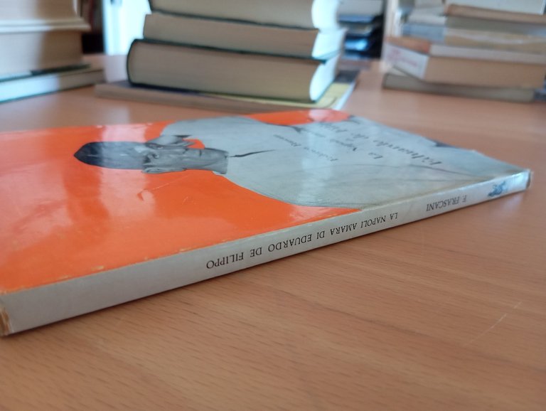 La Napoli amara di Eduardo De Filippo, Federico Frascani, Parenti, …