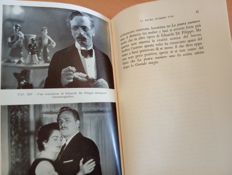 La Napoli amara di Eduardo De Filippo, Federico Frascani, Parenti, …