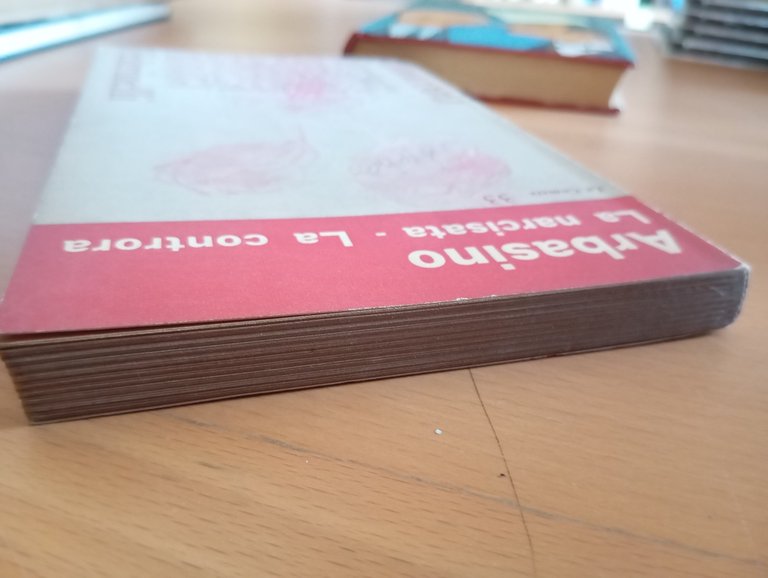 La narcisata - La controra due storie romane, Alberto Arbasino, …