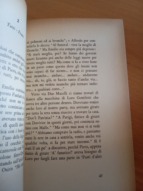 La narcisata - La controra due storie romane, Alberto Arbasino, …