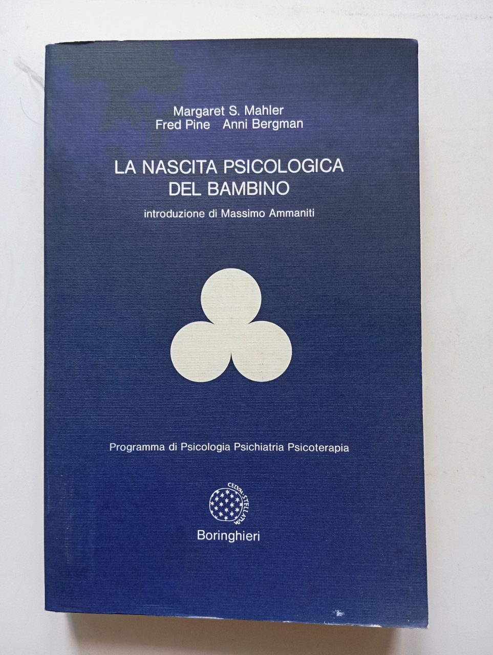 La nascita psicologica del bambino, Mahler Pine Bergman Bollati Boringhieri … | Immagine principale