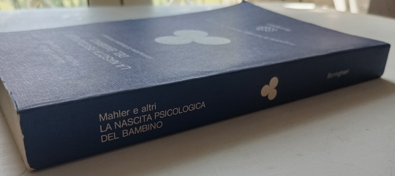 La nascita psicologica del bambino, Mahler Pine Bergman Bollati Boringhieri … | Immagine Gallery 2