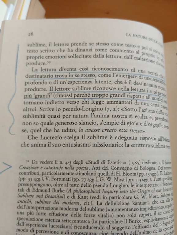La natura della cose, Tito Lucrezio Caro, Rizzoli, 1990 | Immagine Gallery 13