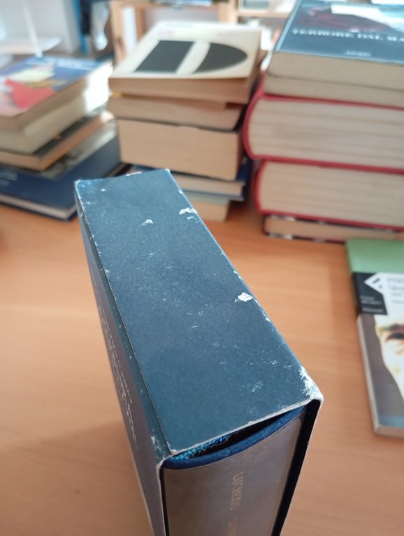 La natura della cose, Tito Lucrezio Caro, Rizzoli, 1990 | Immagine Gallery 6