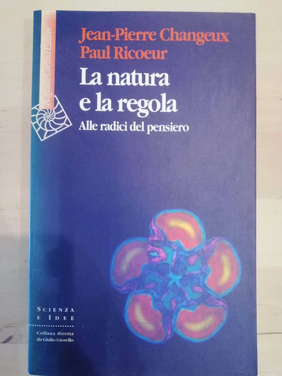 La natura e la regola, Jean-Pierre Changeux - Paul Ricoeur, …