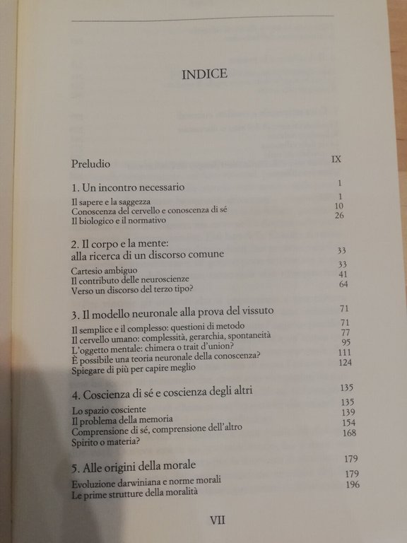 La natura e la regola, Jean-Pierre Changeux - Paul Ricoeur, …