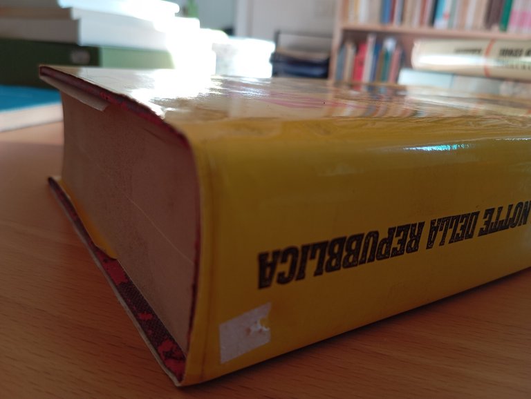 La notte della Repubblica, Sergio Zavoli, Nuova ERI Mondadori, 1992