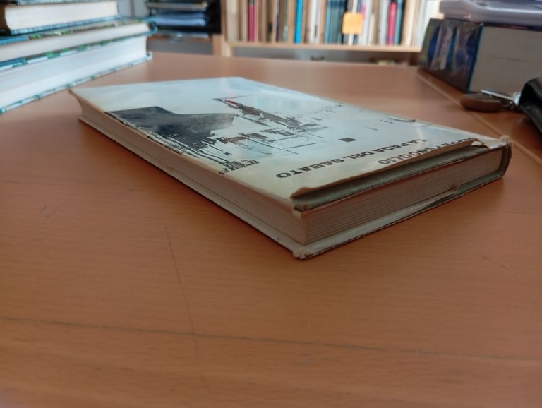 La paga del sabato, Beppe Fenoglio, Einaudi, 1969 | Immagine Gallery 4