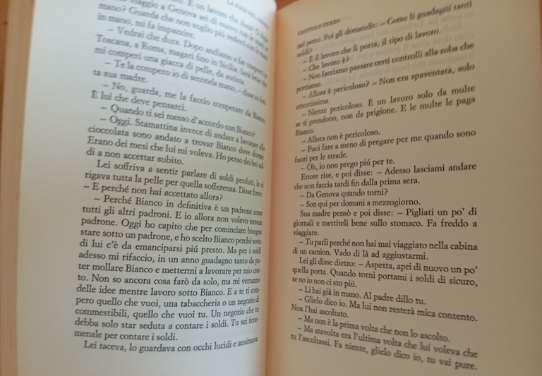 La paga del sabato, Beppe Fenoglio, Einaudi, 1969 | Immagine Gallery 9
