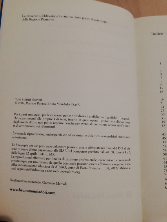 La passione del critico, Paolo Fossati, 2009, Bruno Mondadori