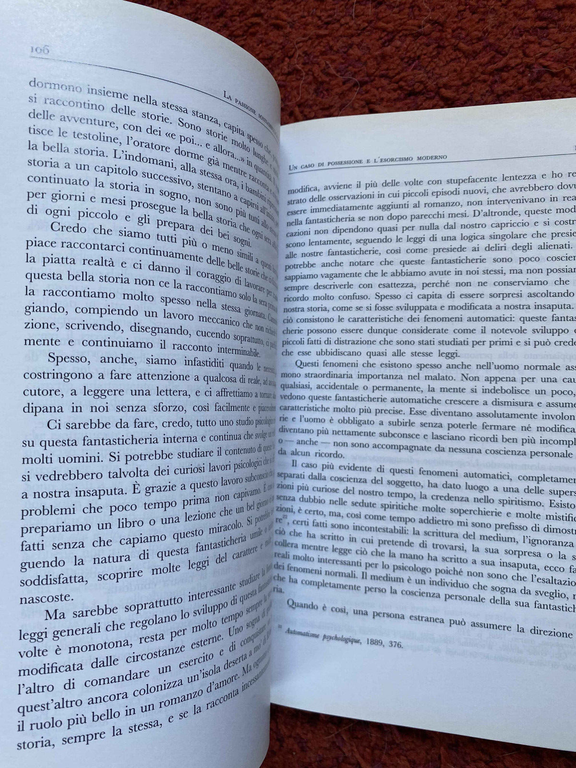 La passione sonnambulica e altri scritti, Pierre Janet, Liguori,