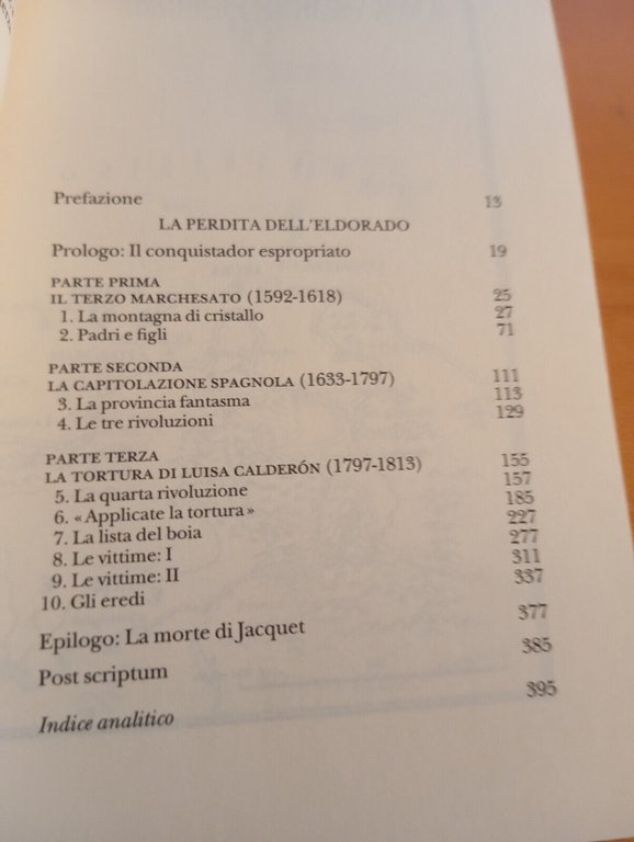 La perdita dell'Eldorado, V. S. Naipaul, Adelphi, 2012