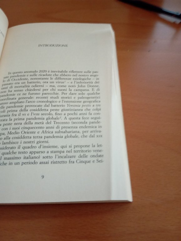 La peste e la stampa, Venezia XVI e XVII secolo, …