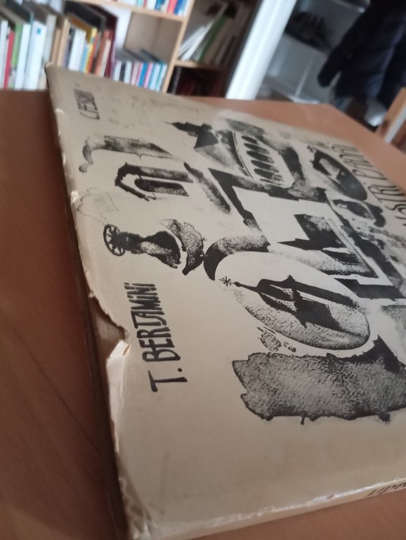 La pietà dei nostri padri, Bertramini - Pessina, 1976