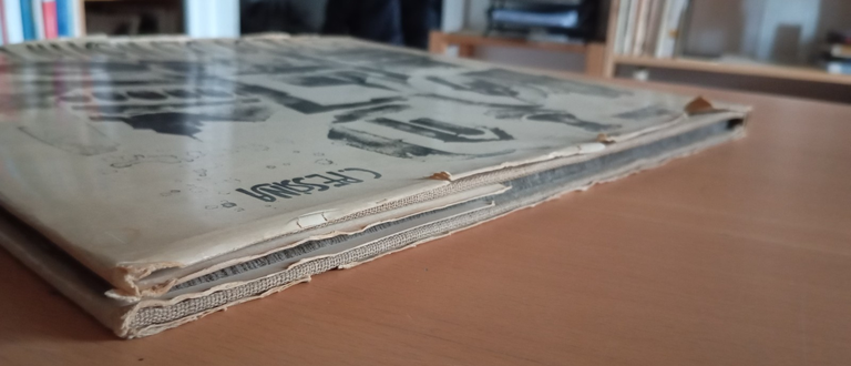 La pietà dei nostri padri, Bertramini - Pessina, 1976