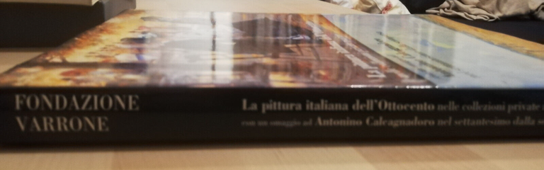 La pittura italiana dell'Ottocento, Lapenna Bossaglia, 2005, Bora