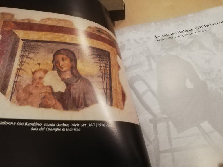 La pittura italiana dell'Ottocento, Lapenna Bossaglia, 2005, Bora