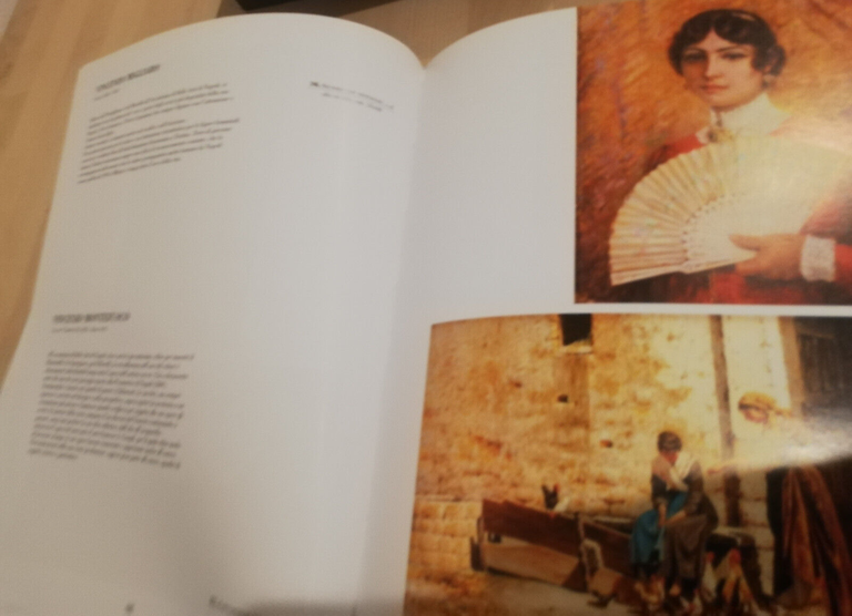 La pittura italiana dell'Ottocento, Lapenna Bossaglia, 2005, Bora