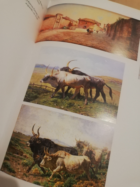 La pittura italiana dell'Ottocento, Lapenna Bossaglia, 2005, Bora