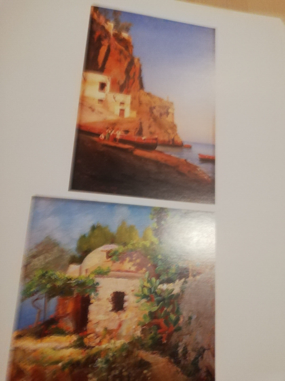 La pittura italiana dell'Ottocento, Lapenna Bossaglia, 2005, Bora