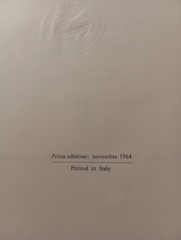 La pittura veneziana del Trecento, Rodolfo Pallucchini, Venezia, 1964