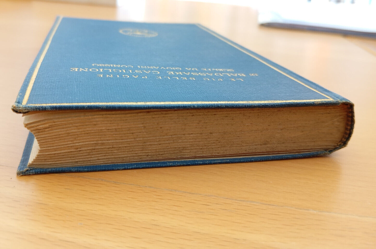 La più belle pagine di Baldassare Castiglione, 1929 | Immagine Gallery 5