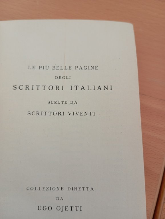 La più belle pagine di Baldassare Castiglione, 1929 | Immagine Gallery 8