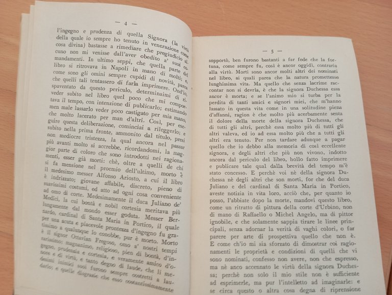 La più belle pagine di Baldassare Castiglione, 1929 | Immagine Gallery 12