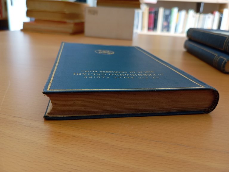 La più belle pagine di Ferdinando Galiani, Fratelli Treves 1927 | Immagine Gallery 6