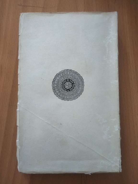 La poesia di Virgilio, Tommaso Fiore, Laterza, 1946 | Immagine Gallery 2