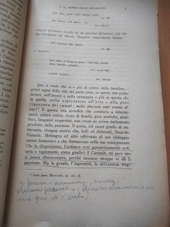 La poesia di Virgilio, Tommaso Fiore, Laterza, 1946 | Immagine Gallery 6