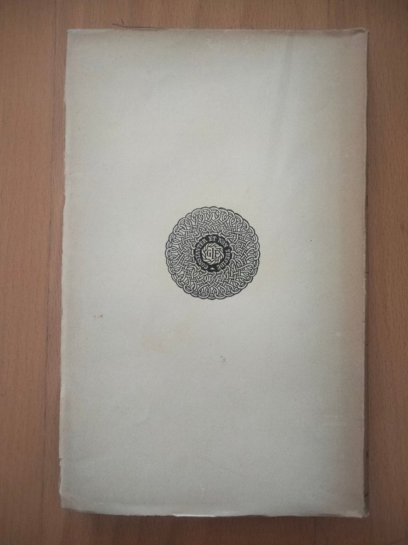 La poesia ermetica, Francesco Flora, Laterza, 1947 | Immagine Gallery 2