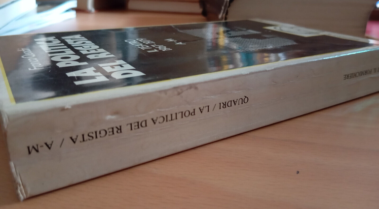 La politica del regista, il teatro 1967 - 1979 A-M, … | Immagine Gallery 5