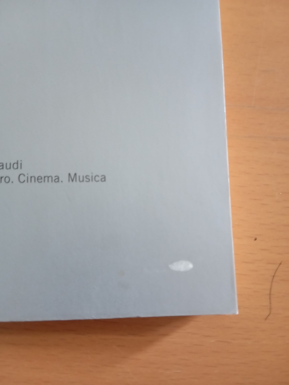 La porta aperta, Peter Brook, Einaudi, 2005 | Immagine Gallery 3