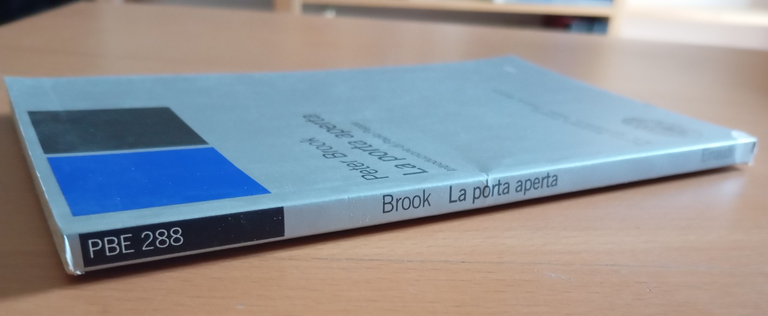 La porta aperta, Peter Brook, Einaudi, 2005 | Immagine Gallery 5