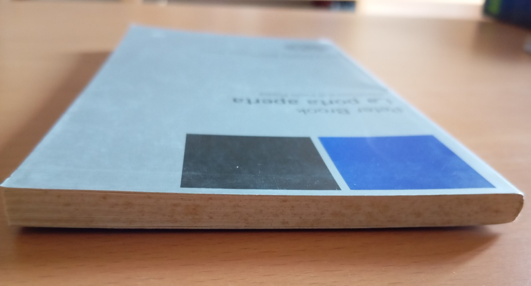 La porta aperta, Peter Brook, Einaudi, 2005 | Immagine Gallery 8