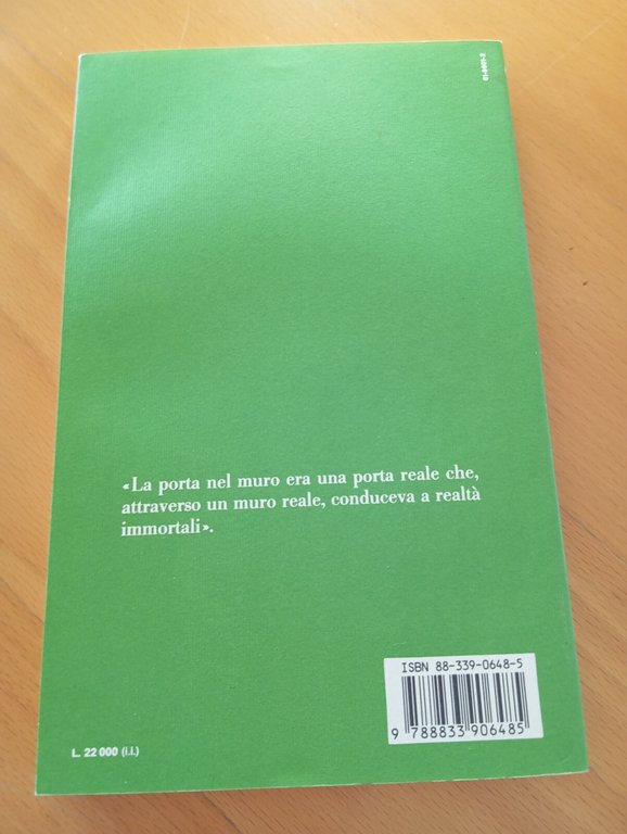 La porta nel muro e altri racconti , H. G. …